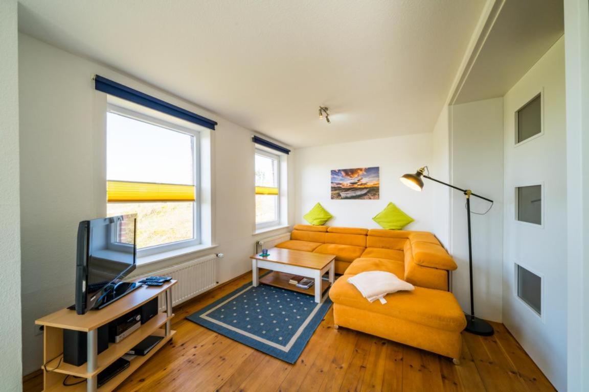 Ferienwohnung Piratennest Borkum Exterior foto